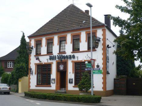 Alt Weeze Otel Dış mekan fotoğraf
